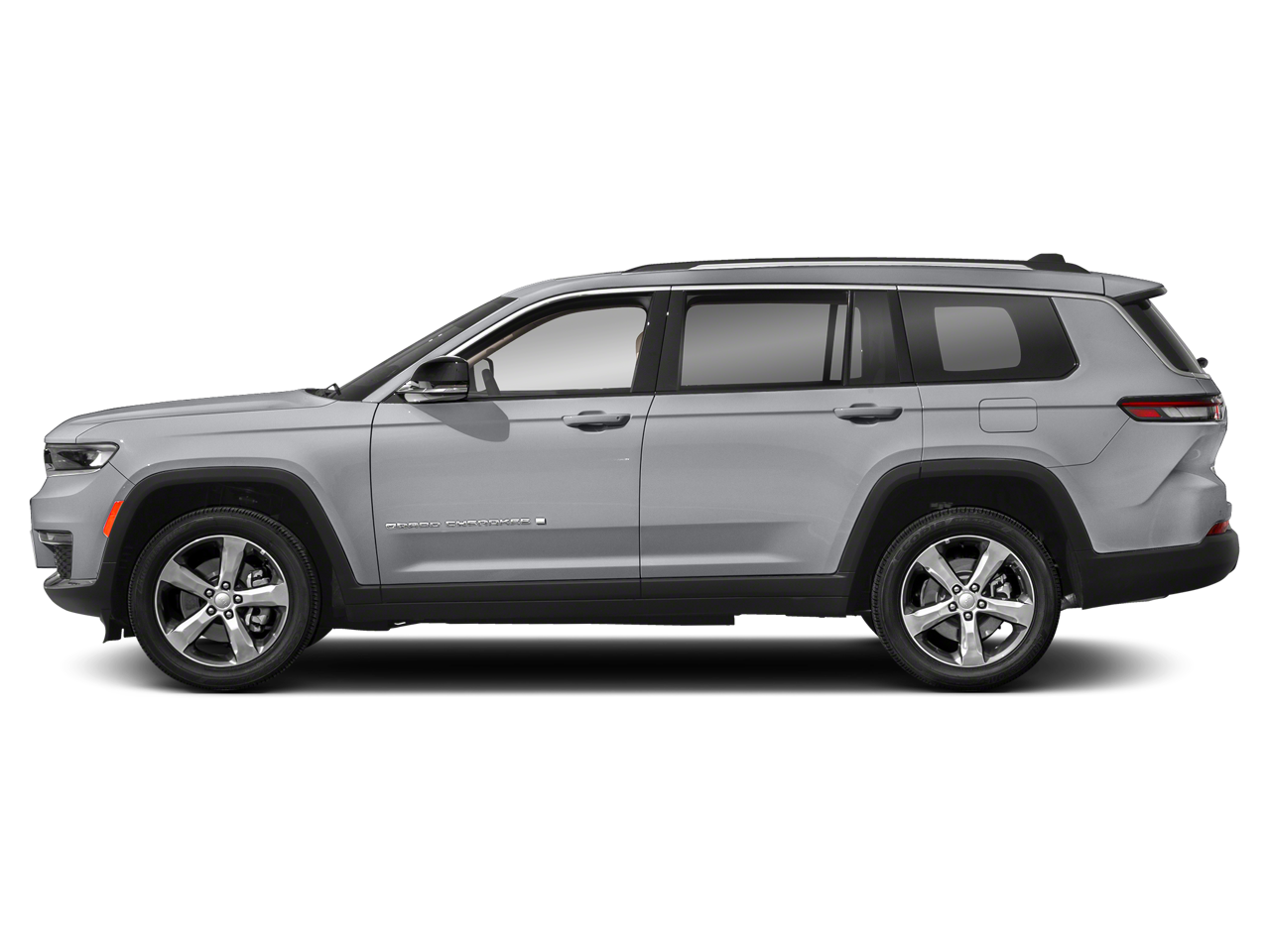 2022 Jeep Grand Cherokee L Limited in Asheboro, NC - Asheboro Auto Mall