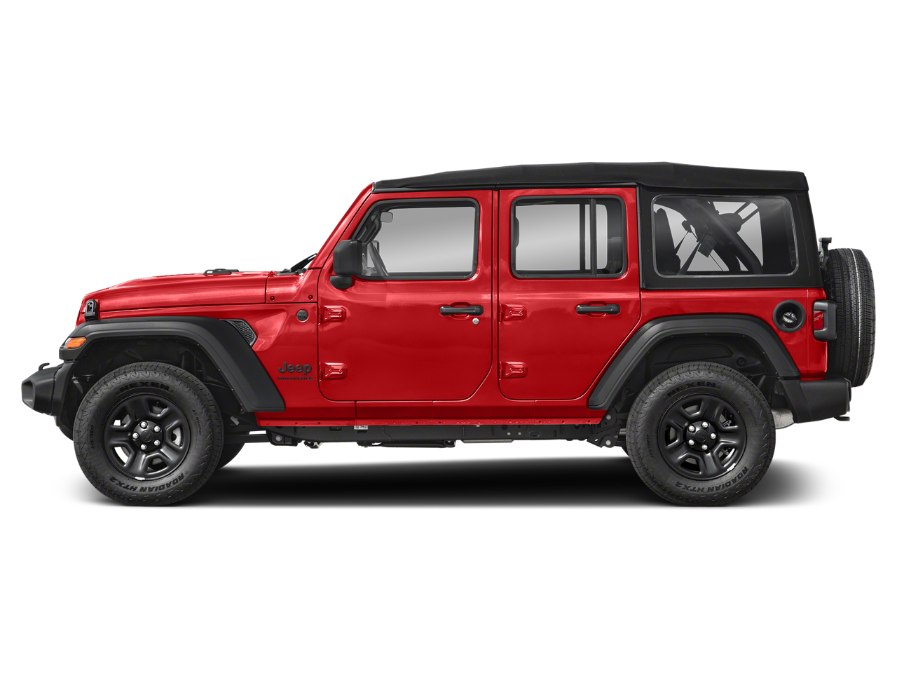 2024 Jeep Wrangler Sahara in Asheboro, NC - Asheboro Auto Mall