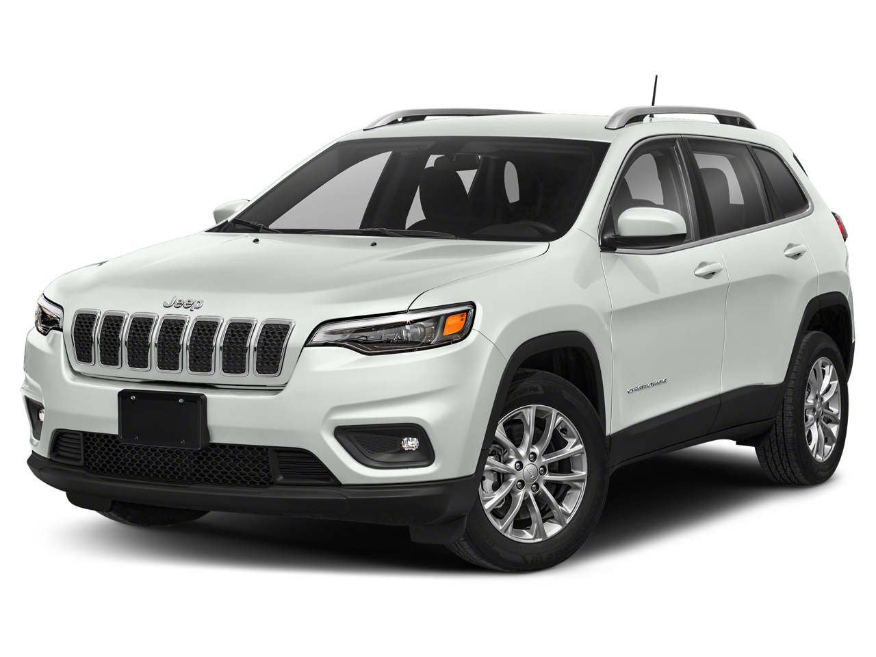 2021 Jeep Cherokee Latitude Plus in Asheboro, NC - Asheboro Auto Mall