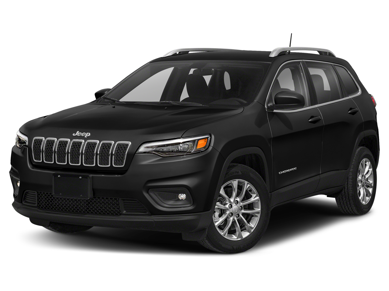 2021 Jeep Cherokee Limited in Asheboro, NC - Asheboro Auto Mall