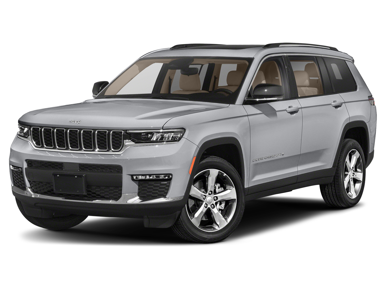 2022 Jeep Grand Cherokee L Limited in Asheboro, NC - Asheboro Auto Mall