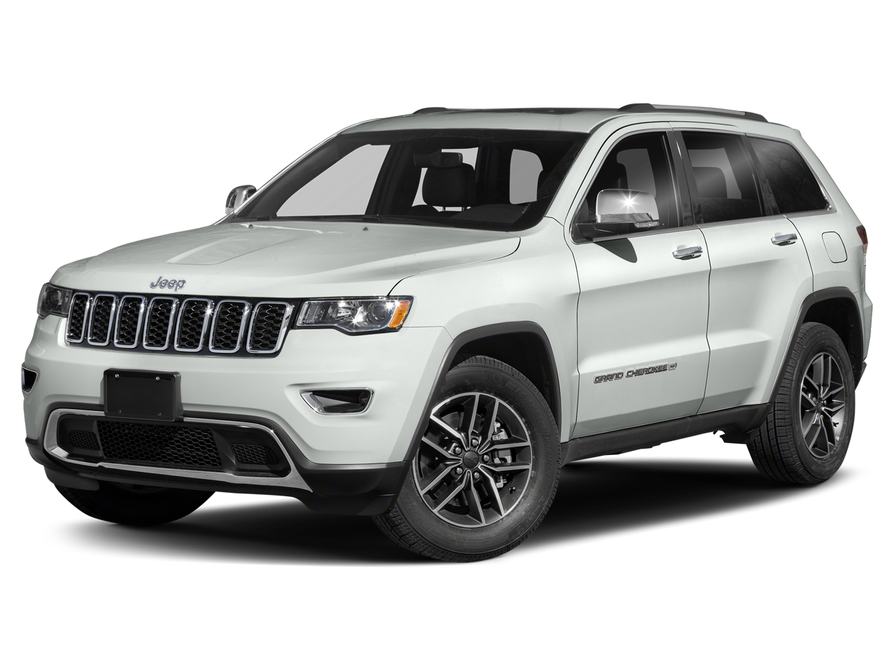 2022 Jeep Grand Cherokee WK Limited in Asheboro, NC - Asheboro Auto Mall