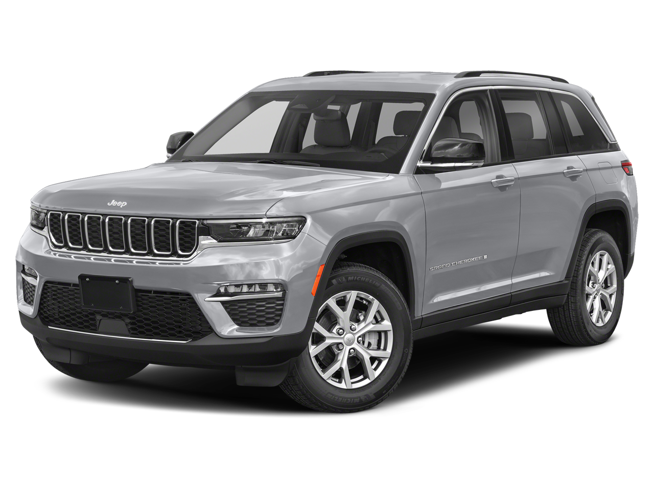 2023 Jeep Grand Cherokee Laredo in Asheboro, NC - Asheboro Auto Mall
