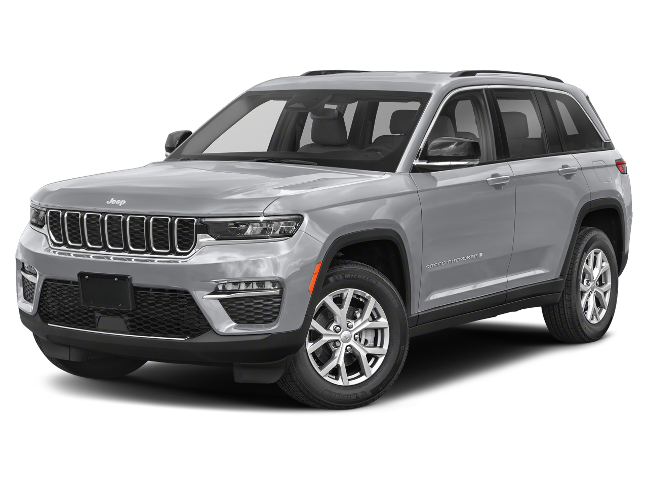 2023 Jeep Grand Cherokee Laredo in Asheboro, NC - Asheboro Auto Mall