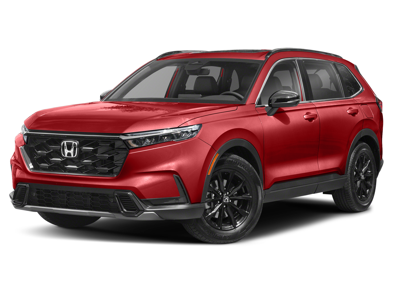 2024 Honda CR-V Hybrid Sport-L in Asheboro, NC - Asheboro Auto Mall