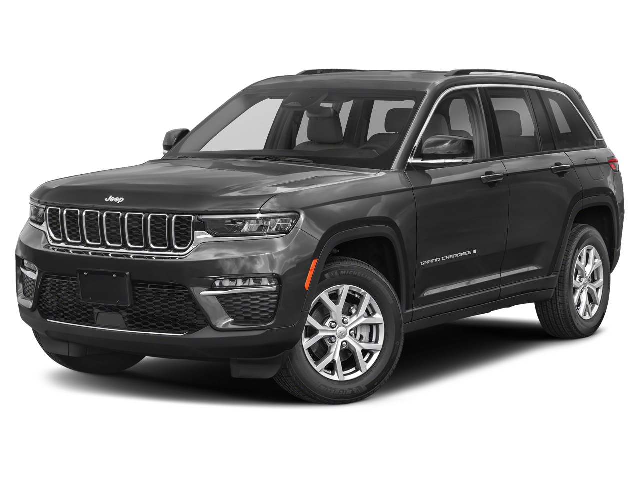 2024 Jeep Grand Cherokee Summit in Asheboro, NC - Asheboro Auto Mall