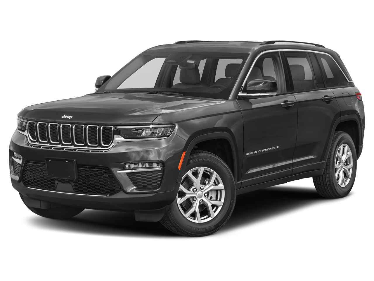2024 Jeep Grand Cherokee Summit in Asheboro, NC - Asheboro Auto Mall