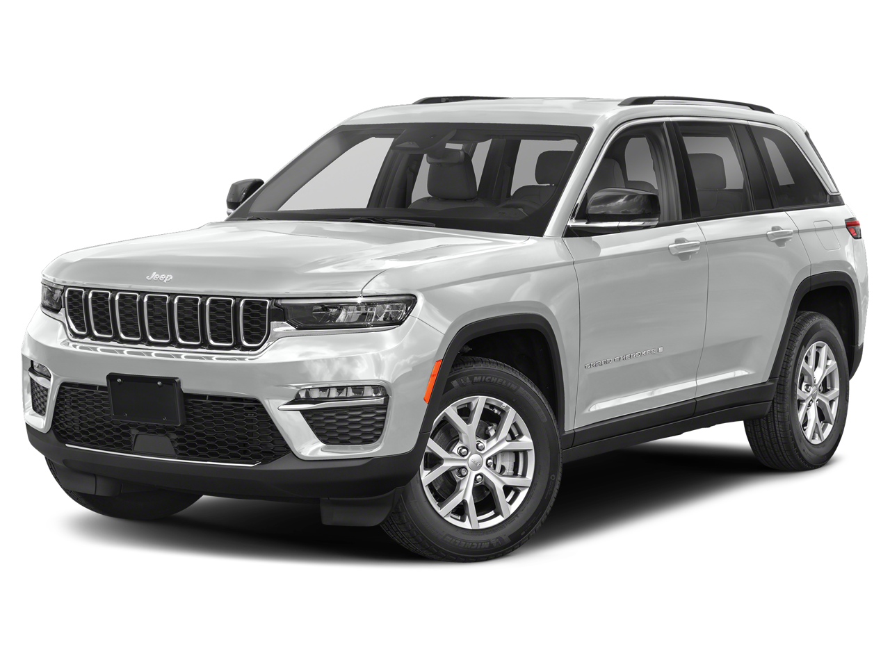 2024 Jeep Grand Cherokee Limited in Asheboro, NC - Asheboro Auto Mall