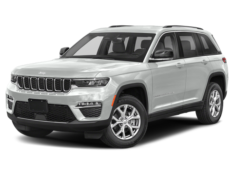 2024 Jeep Grand Cherokee Limited in Asheboro, NC - Asheboro Auto Mall