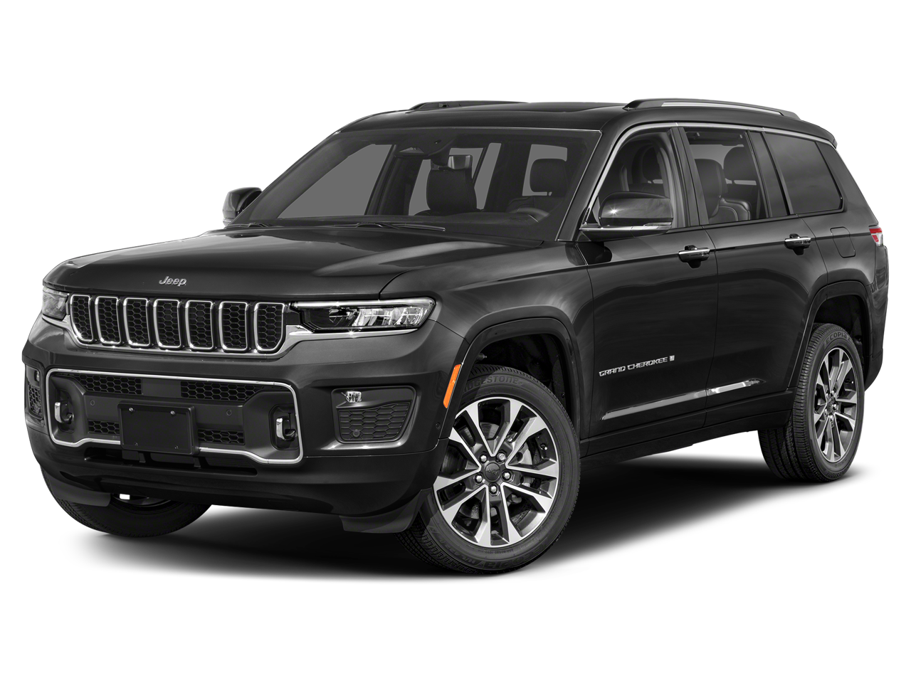 2024 Jeep Grand Cherokee L Overland in Asheboro, NC - Asheboro Auto Mall