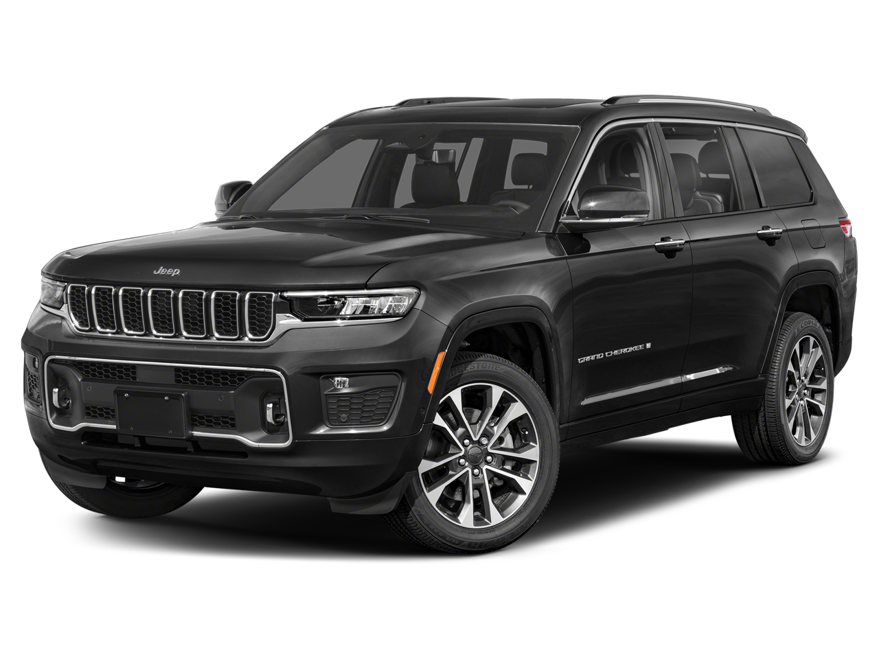 2024 Jeep Grand Cherokee L Overland in Asheboro, NC - Asheboro Auto Mall
