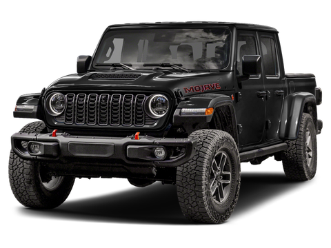 2024 Jeep Gladiator Mojave in Asheboro, NC - Asheboro Auto Mall