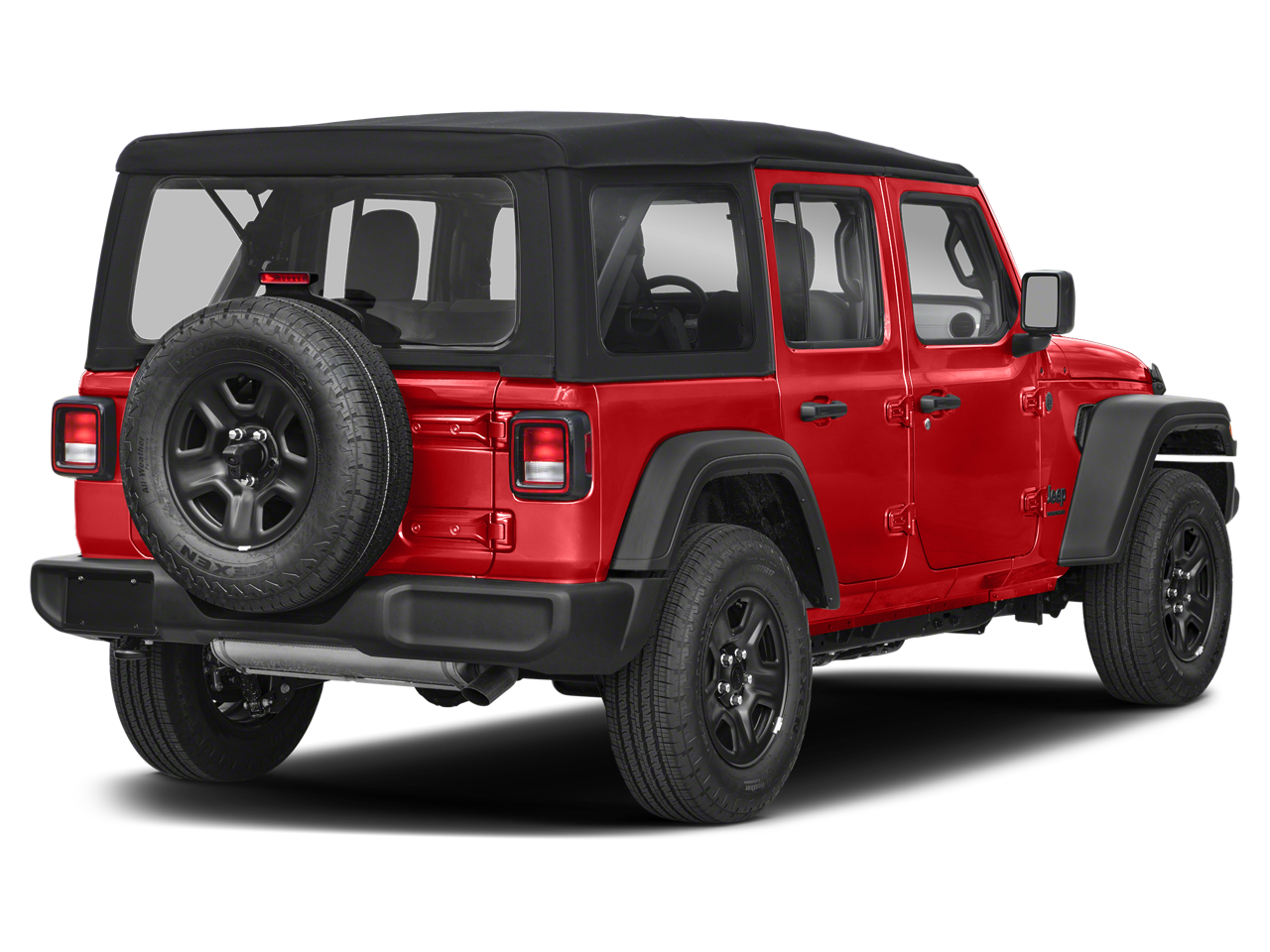 2024 Jeep Wrangler Sahara in Asheboro, NC - Asheboro Auto Mall