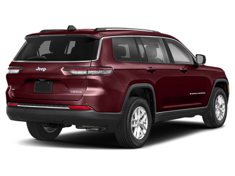 2024 Jeep Grand Cherokee L Limited in Asheboro, NC - Asheboro Auto Mall