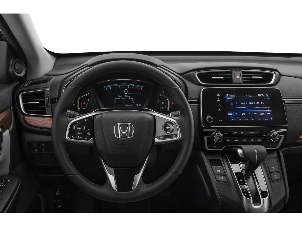 2021 Honda CR-V EX-L in Asheboro, NC - Asheboro Auto Mall