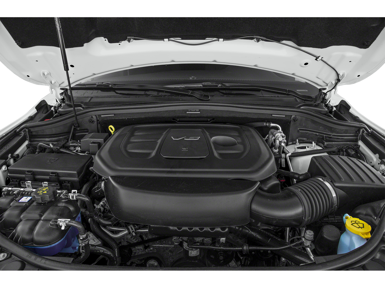 2024 Dodge Durango SRT Hellcat in Asheboro, NC - Asheboro Auto Mall