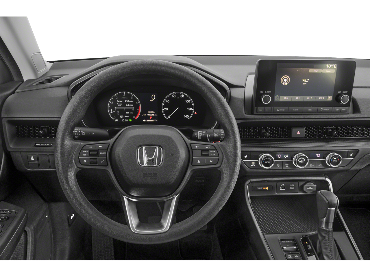 2024 Honda CR-V EX in Asheboro, NC - Asheboro Auto Mall