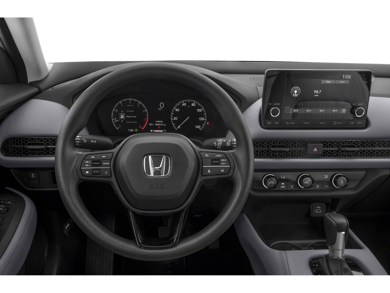 2024 Honda HR-V LX in Asheboro, NC - Asheboro Auto Mall