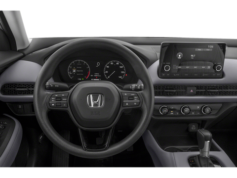 2024 Honda HR-V LX in Asheboro, NC - Asheboro Auto Mall