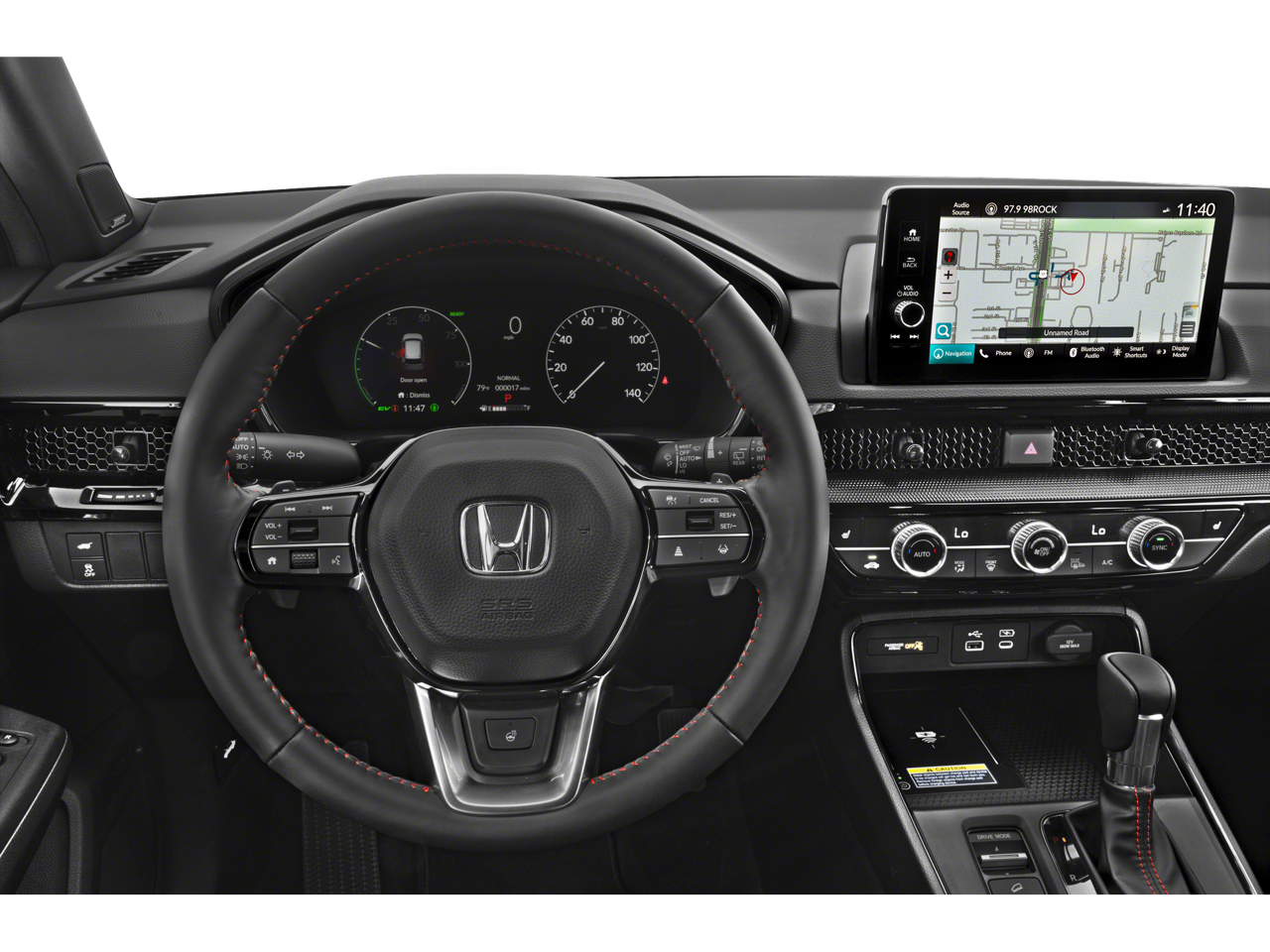 2024 Honda CR-V Hybrid Sport Touring in Asheboro, NC - Asheboro Auto Mall
