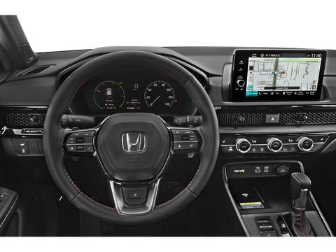 2024 Honda CR-V Hybrid Sport Touring in Asheboro, NC - Asheboro Auto Mall