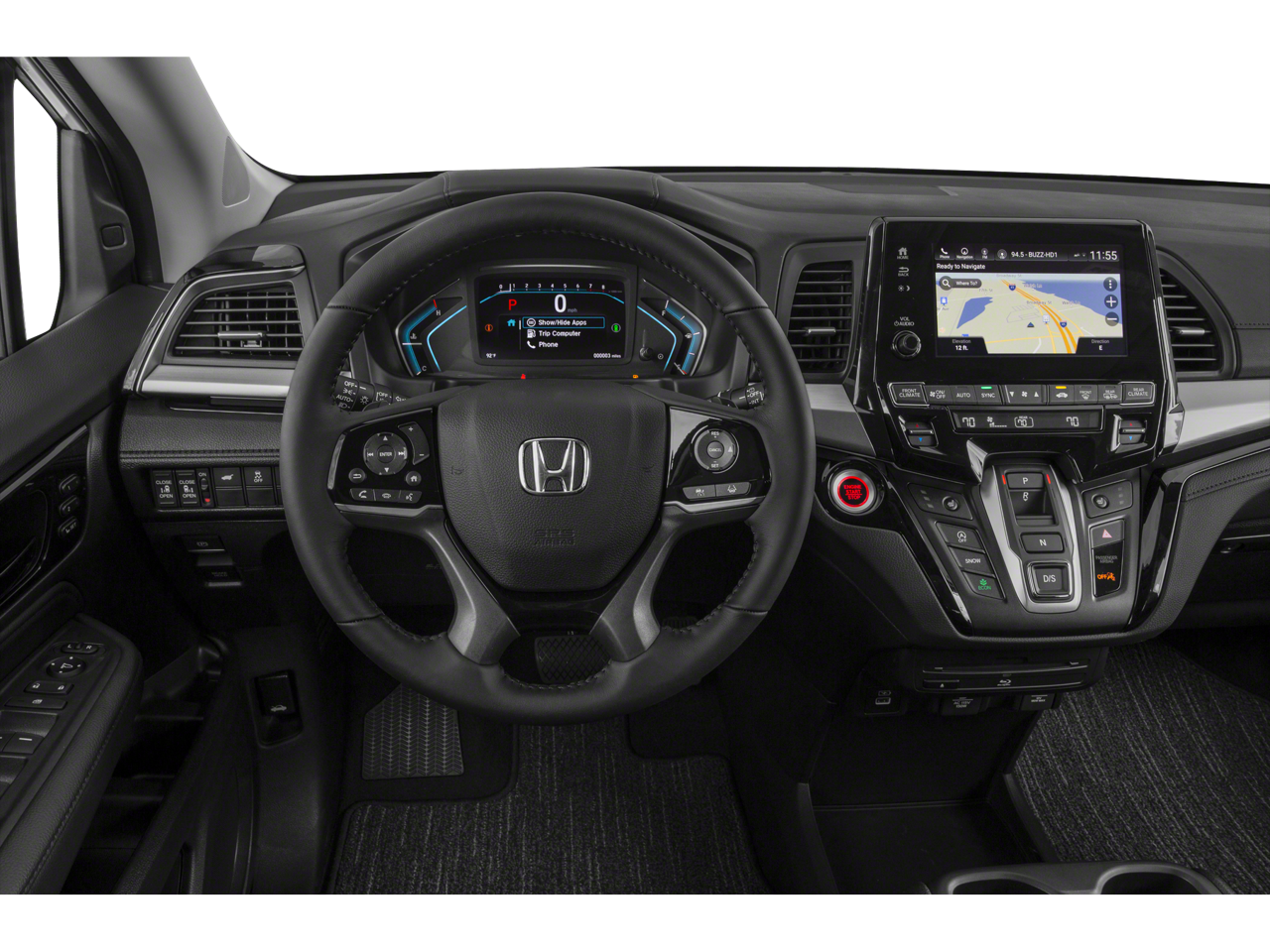 2024 Honda Odyssey Touring in Asheboro, NC - Asheboro Auto Mall