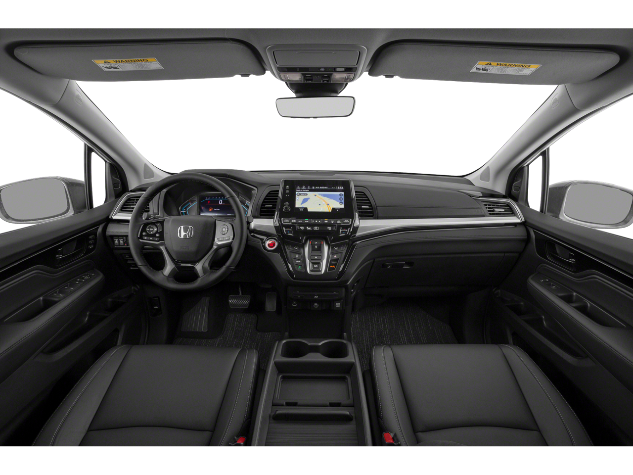 2024 Honda Odyssey Touring in Asheboro, NC - Asheboro Auto Mall