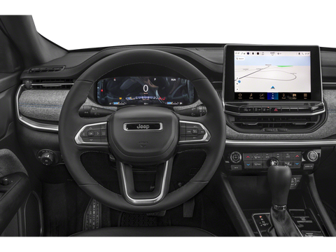 2024 Jeep Compass Latitude Lux in Asheboro, NC - Asheboro Auto Mall