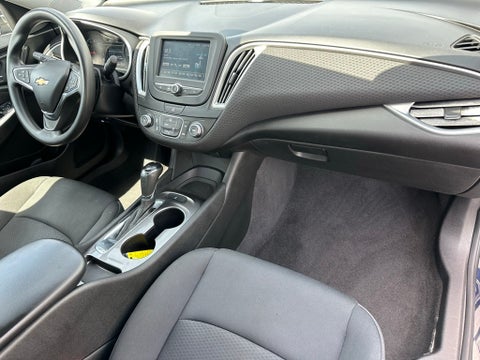 2017 Chevrolet Malibu LS 1LS in Asheboro, NC - Asheboro Auto Mall