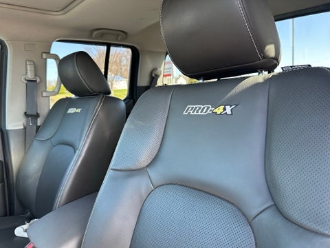 2019 Nissan Frontier PRO-4X in Asheboro, NC - Asheboro Auto Mall