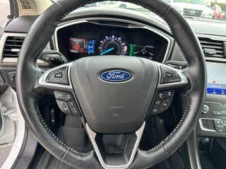 2020 Ford Fusion SE in Asheboro, NC - Asheboro Auto Mall