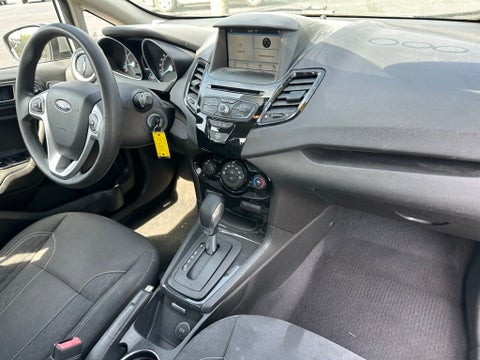 2019 Ford Fiesta SE in Asheboro, NC - Asheboro Auto Mall