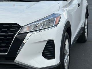 2021 Nissan Kicks S in Asheboro, NC - Asheboro Auto Mall