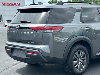 2022 Nissan Pathfinder SV in Asheboro, NC - Asheboro Auto Mall