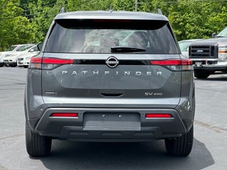 2022 Nissan Pathfinder SV in Asheboro, NC - Asheboro Auto Mall