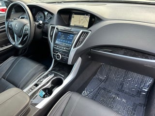 2019 Acura TLX 3.5L Technology Pkg SH-AWD in Asheboro, NC - Asheboro Auto Mall