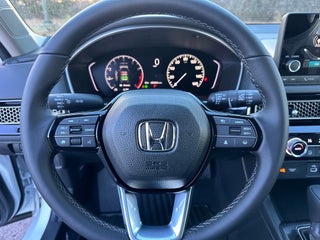 2024 Honda Civic EX-L in Asheboro, NC - Asheboro Auto Mall