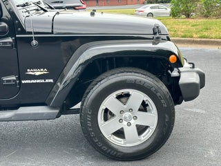 2012 Jeep Wrangler Sahara in Asheboro, NC - Asheboro Auto Mall