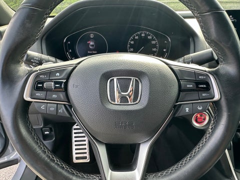 2019 Honda Accord Sport in Asheboro, NC - Asheboro Auto Mall