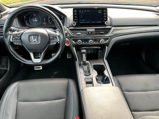 2022 Honda Accord Sport in Asheboro, NC - Asheboro Auto Mall