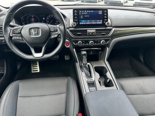 2020 Honda Accord Sport in Asheboro, NC - Asheboro Auto Mall