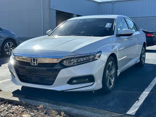 2019 Honda Accord EX in Asheboro, NC - Asheboro Auto Mall