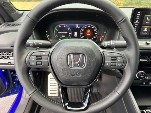 2024 Honda Accord Hybrid Sport in Asheboro, NC - Asheboro Auto Mall