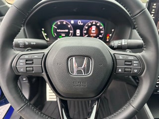 2024 Honda Accord Hybrid Sport-L in Asheboro, NC - Asheboro Auto Mall