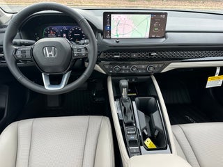 2024 Honda Accord Hybrid Touring in Asheboro, NC - Asheboro Auto Mall