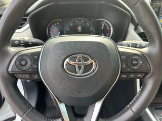 2019 Toyota RAV4 Limited in Asheboro, NC - Asheboro Auto Mall