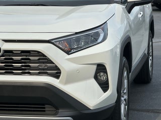2019 Toyota RAV4 Limited in Asheboro, NC - Asheboro Auto Mall