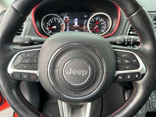 2021 Jeep Compass Trailhawk in Asheboro, NC - Asheboro Auto Mall
