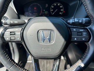2023 Honda HR-V Sport in Asheboro, NC - Asheboro Auto Mall