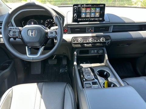 2025 Honda Pilot Touring in Asheboro, NC - Asheboro Auto Mall